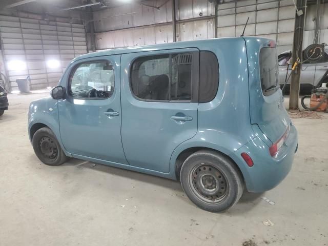 2010 Nissan Cube Base