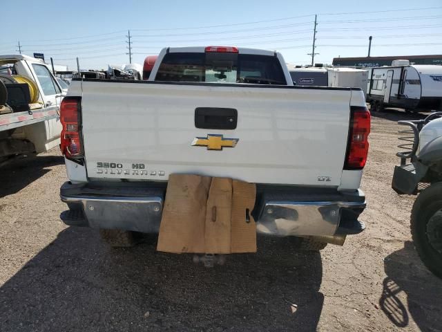 2016 Chevrolet Silverado K3500 LTZ