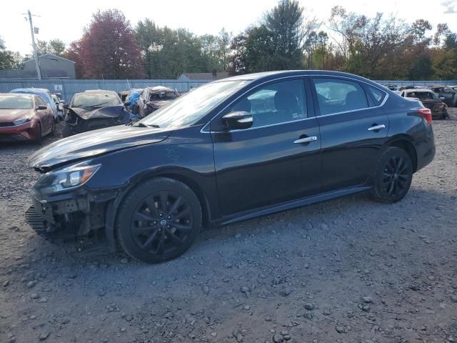 2017 Nissan Sentra SR Turbo