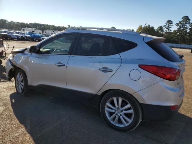 2012 Hyundai Tucson GLS