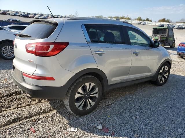 2012 KIA Sportage SX