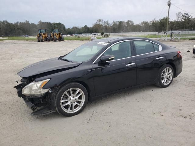 2011 Nissan Maxima S