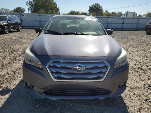 2015 Subaru Legacy 2.5I Limited