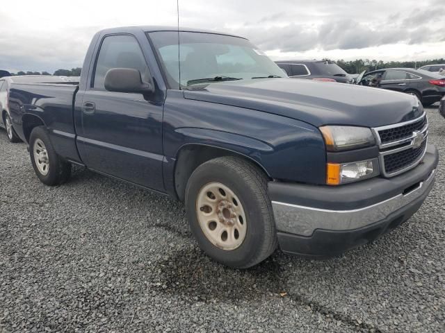 2007 Chevrolet Silverado C1500 Classic