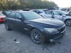 2009 BMW 750 I