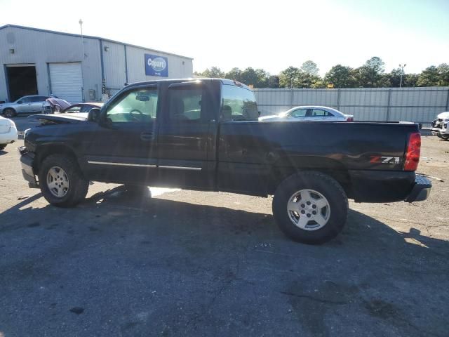 2005 Chevrolet Silverado K1500