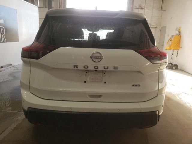 2024 Nissan Rogue S