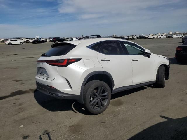 2022 Lexus NX 450H