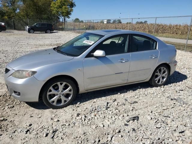 2009 Mazda 3 I