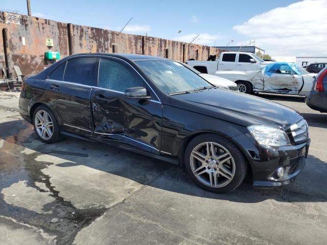 2010 Mercedes-Benz C 350