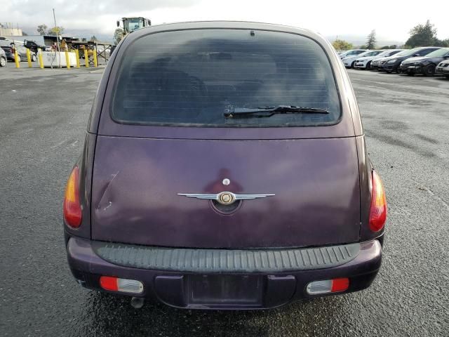 2005 Chrysler PT Cruiser