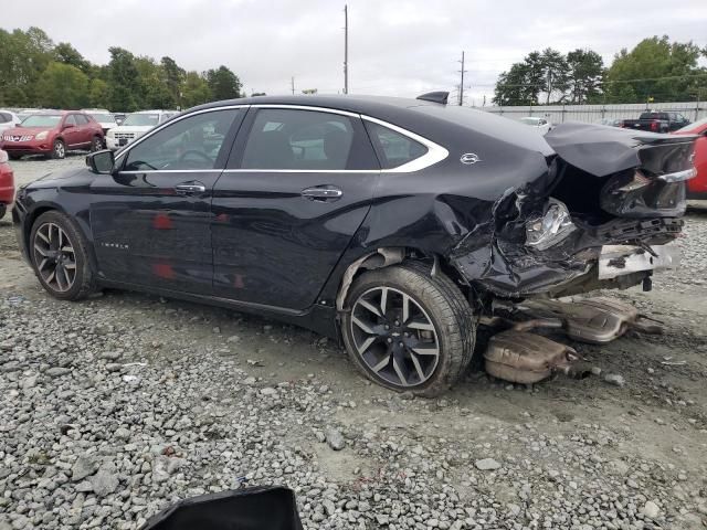 2016 Chevrolet Impala LTZ