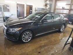 2015 Hyundai Genesis 3.8L en venta en Pekin, IL