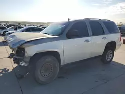 2007 Chevrolet Tahoe C1500 en venta en Grand Prairie, TX