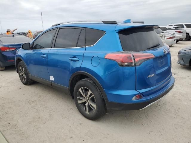 2018 Toyota Rav4 Adventure