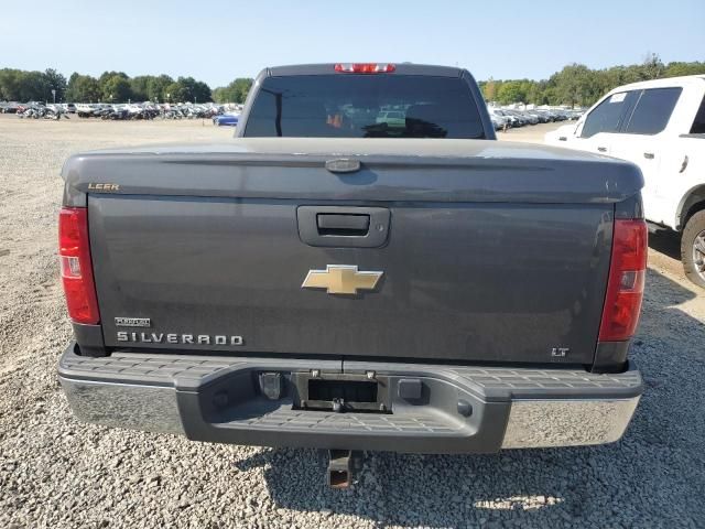 2011 Chevrolet Silverado C1500 LT