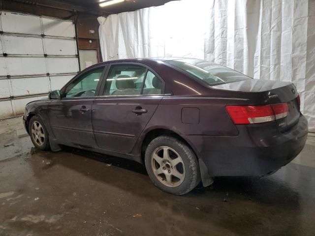 2006 Hyundai Sonata GLS