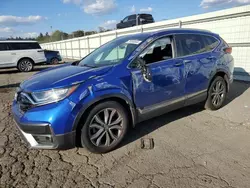 2022 Honda CR-V Touring en venta en Pennsburg, PA