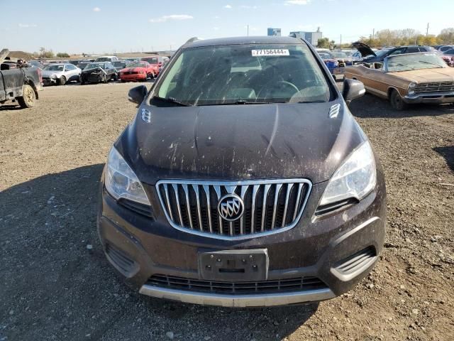 2016 Buick Encore