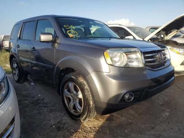 2013 Honda Pilot EXL