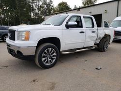 Salvage vehicles for parts for sale at auction: 2011 GMC Sierra K1500 SLE