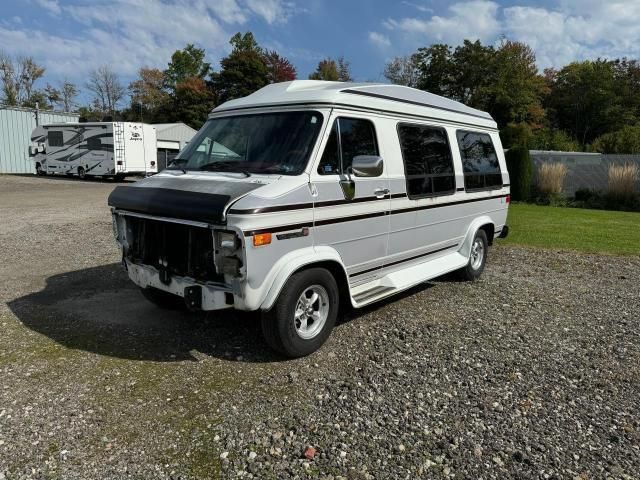 1990 GMC Rally Wagon / Van G2500