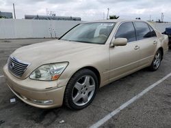 2004 Lexus LS 430 en venta en Van Nuys, CA