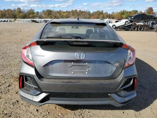 2021 Honda Civic LX