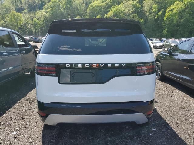 2024 Land Rover Discovery Metropolitan Edition