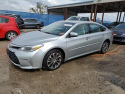 Toyota salvage cars for sale: 2016 Toyota Avalon XLE