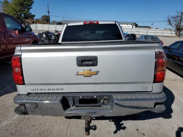 2016 Chevrolet Silverado K1500 LT