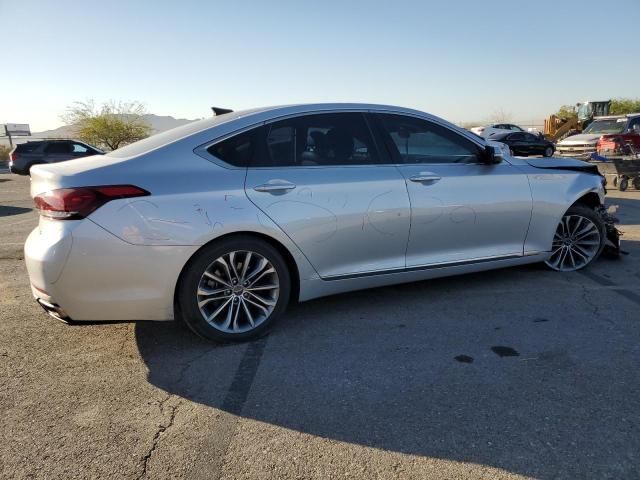 2015 Hyundai Genesis 3.8L