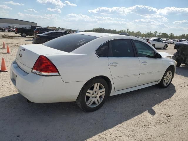 2012 Chevrolet Impala LT