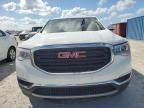 2018 GMC Acadia SLE