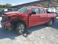 4 X 4 a la venta en subasta: 2017 Toyota Tundra Double Cab SR