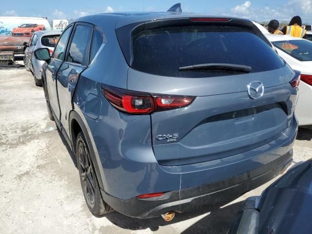 2023 Mazda CX-5 Preferred