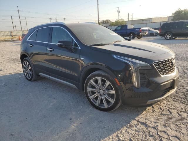 2020 Cadillac XT4 Premium Luxury