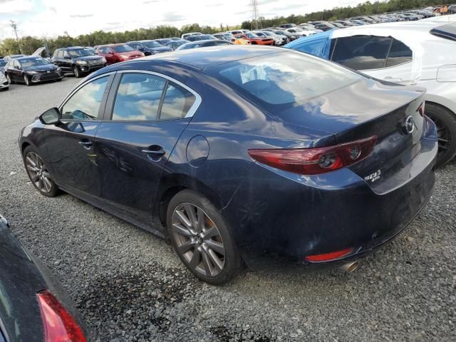 2021 Mazda 3 Preferred