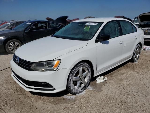 2016 Volkswagen Jetta S