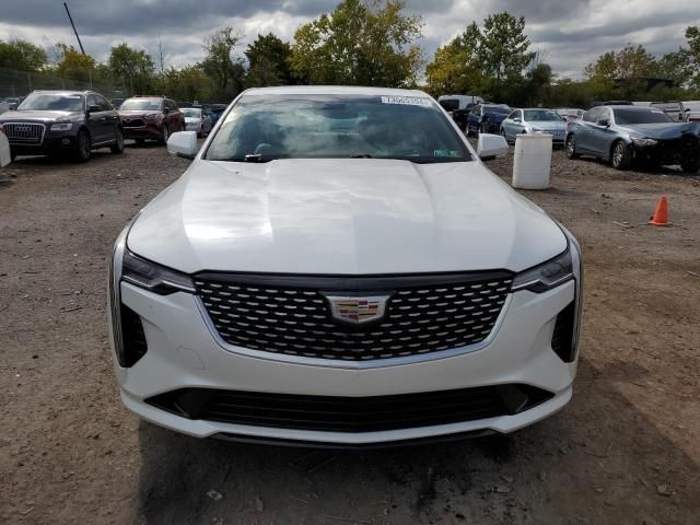 2021 Cadillac CT4 Luxury