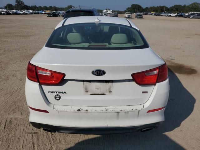 2014 KIA Optima LX