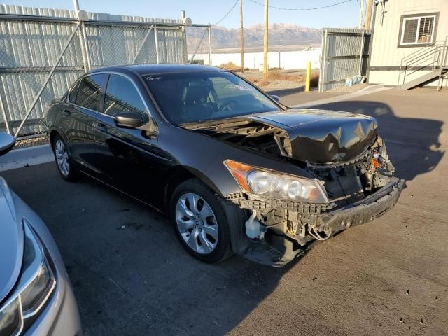 2008 Honda Accord EXL