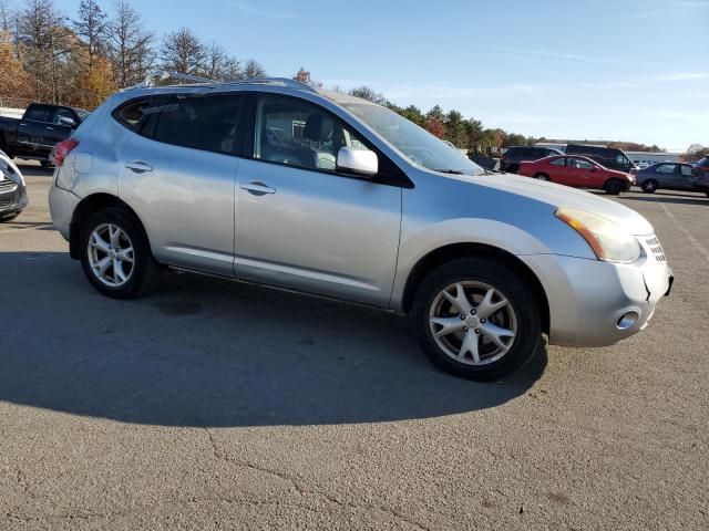 2009 Nissan Rogue S