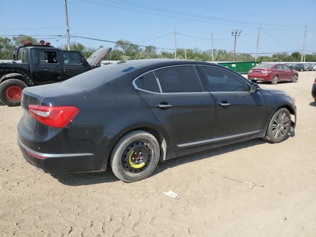 2016 KIA Cadenza Luxury