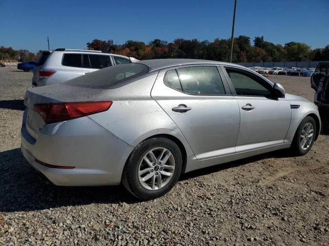 2011 KIA Optima LX