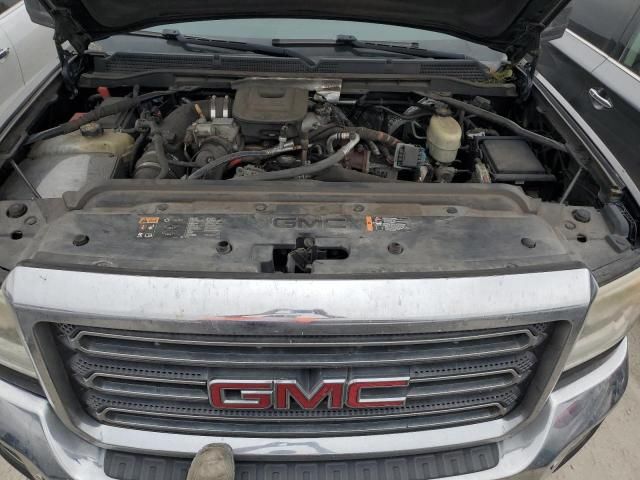 2016 GMC Sierra K2500 SLT