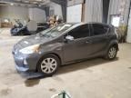 2012 Toyota Prius C