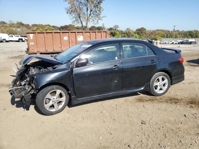 2012 Toyota Corolla Base