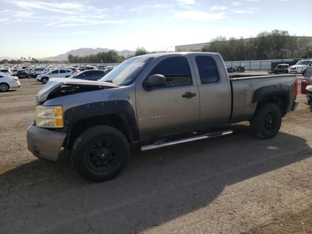 2007 Chevrolet Silverado K1500