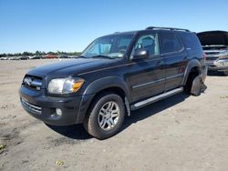 2005 Toyota Sequoia Limited en venta en Fredericksburg, VA